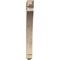 Ekena Millwork Thorton Craftsman Rough Sawn Bracket, Douglas Fir, 4"W x 26"D x 38"H BKT04X26X38THR04RDF - alternate 3